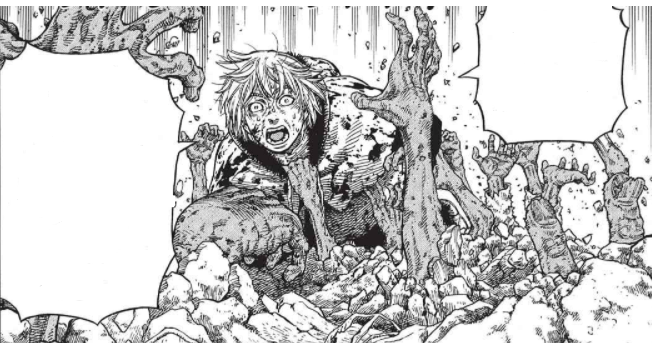 daily underground manga panel on X: VINLAND SAGA SEASON 2 WAS