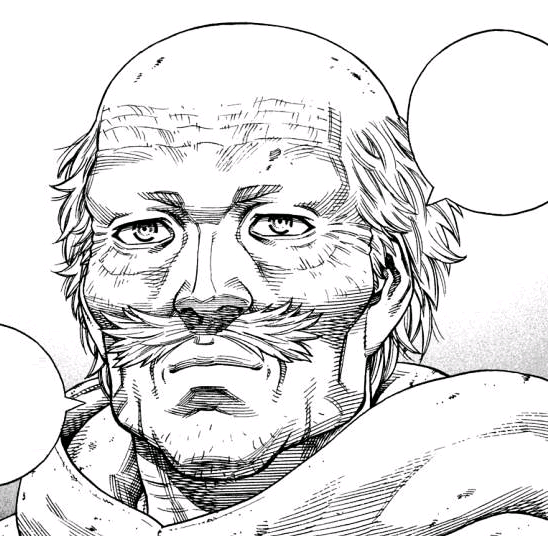 Revelan nuevas imágenes de los personajes de Vinland Saga 2