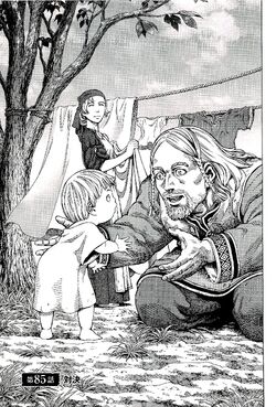 Do Einar and Arnheid End Up Together in Vinland Saga?