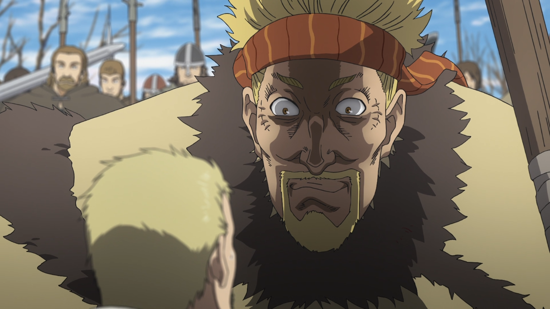 Vinland Saga Season 2 Episode 17 Discussion (180 - ) - Forums - MyAnimeList .net