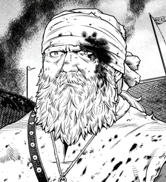 Thorgil, Vinland Saga Wiki