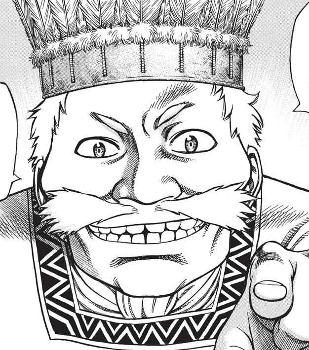 Thors Snorresson, Vinland Saga Wiki