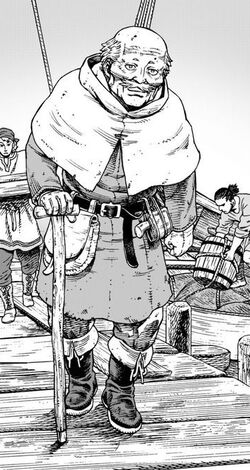 Thorfinn, Wikia Liber Proeliis