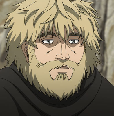 Willibald Voice - Vinland Saga (TV Show) - Behind The Voice Actors