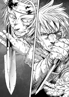 Garm, Vinland Saga Wiki