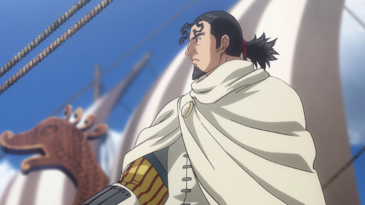 An Unexpected Reunion- Vinland Saga S2 Ep 13 Review – In Asian Spaces