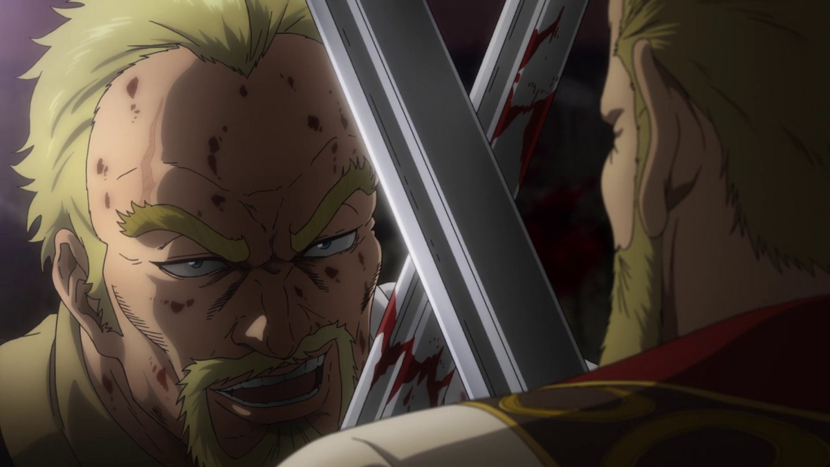 Episode 25: Slave, Vinland Saga Wiki