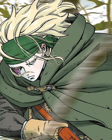 Hild Wiki Vinland Saga Fandom 1boy,blonde hair,dagger,male,reverse grip,snow,solo,weapon,thorfinn,vinland saga,kogashi negi keywords. hild wiki vinland saga fandom