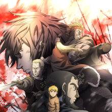 Vinland Saga Anime Vinland Saga Wiki Fandom How come you assumed vinland saga would be the overhyped show of the season? vinland saga anime vinland saga