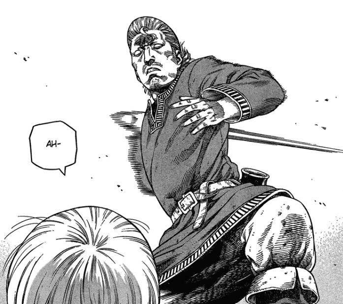 Vinland Saga – Beneath the Tangles