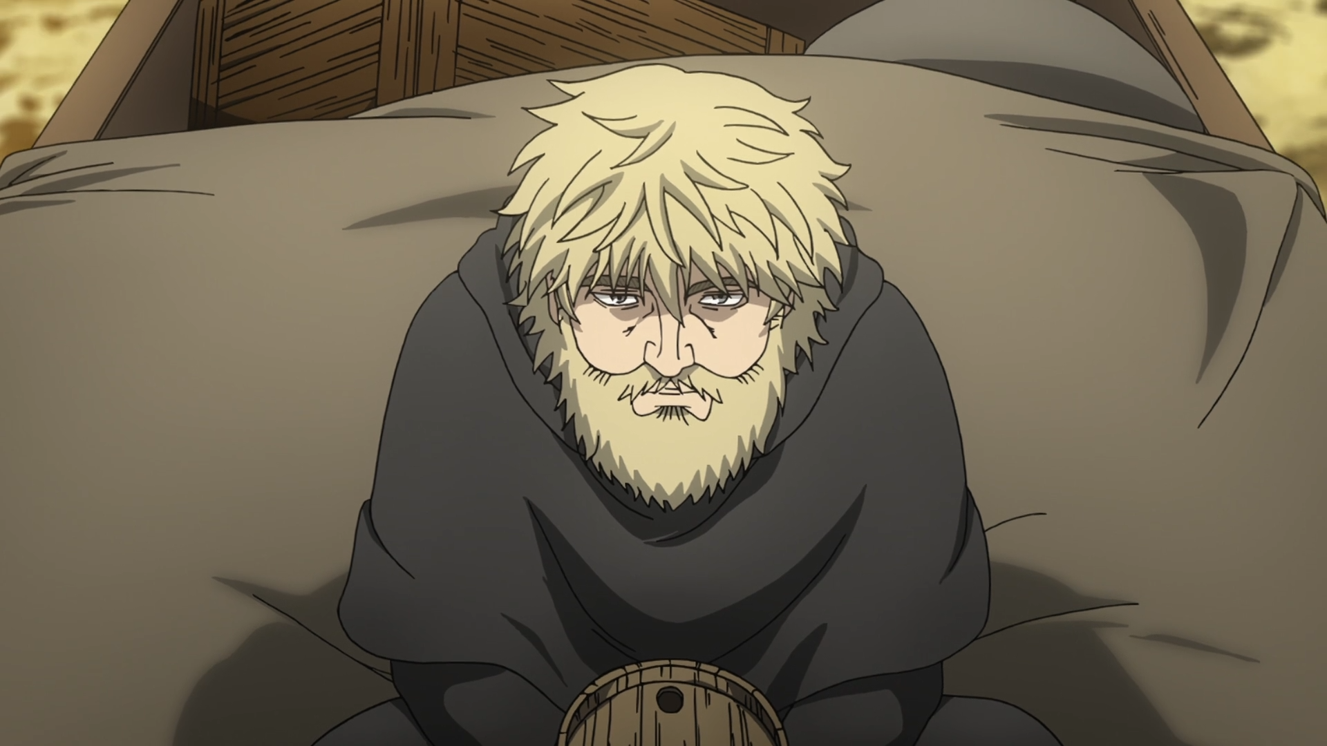 Vinland Saga, Hild, and potentially regressive characters — Jackson P. Brown