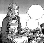 Arnheid reveals she's pregnant with Ketil's child