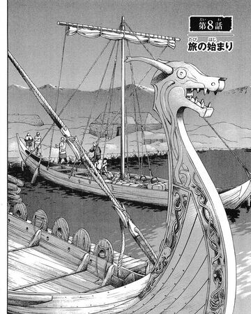 Chapter 8 Vinland Saga Wiki Fandom The series vinland saga contain themes or scenes that may not be suitable for very young readers thus is blocked for their protection. chapter 8 vinland saga wiki fandom