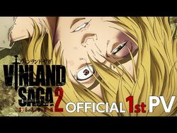 Anime : Vinland Saga Season 2 . . Follow @animequotes.tn for more content.  . . . . . . #seinen #jojosbizarreadventure #thorkell #shonen…
