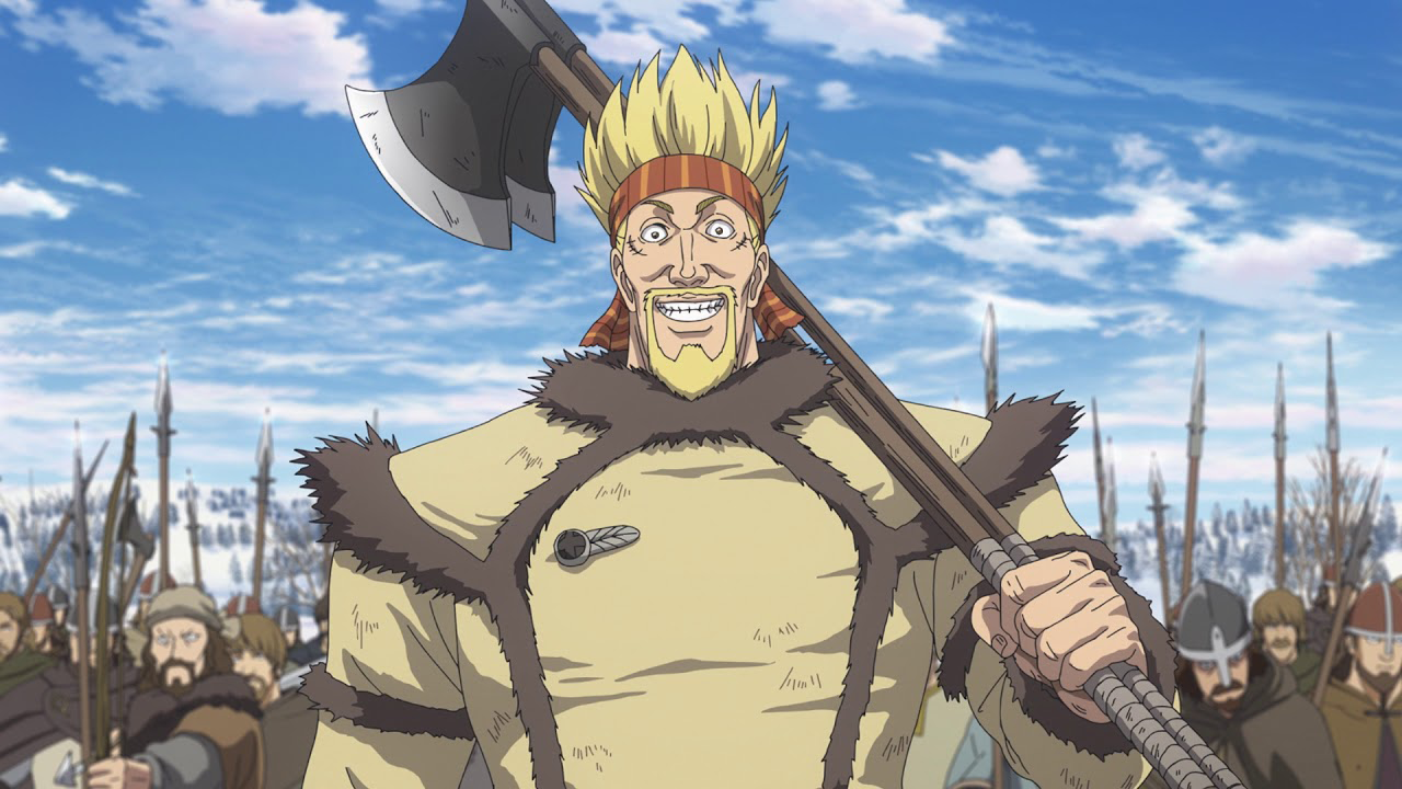 CúpulaCast 17 - Vinland Saga passou meio despercebido, mas é