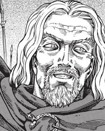 Olaf Vinland Saga Wiki Fandom