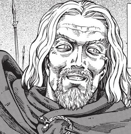 Oddny's Father (Vinland Saga Season 2) - Pictures 