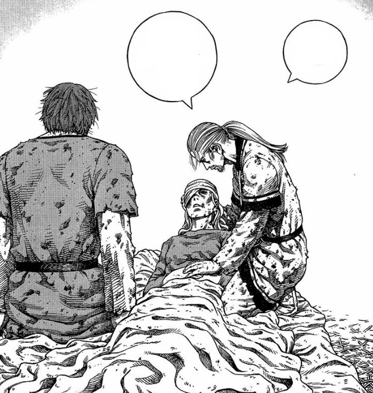 Chapter 93: Birth of a Warrior, Vinland Saga Wiki