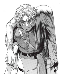 MANGA] Am I the only one who feels that Hild is a part of Thorfinn's family  now? : r/VinlandSaga