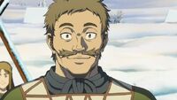 Young Leif anime