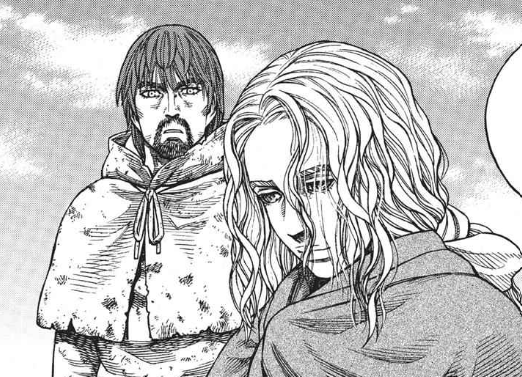 𝒮𝐸𝒩 on X: The Path To Brotherhood Vinland Saga Chapter 63 Thorffin &  Einar COLOR #VinlandSaga #VINLAND_SAGA  / X