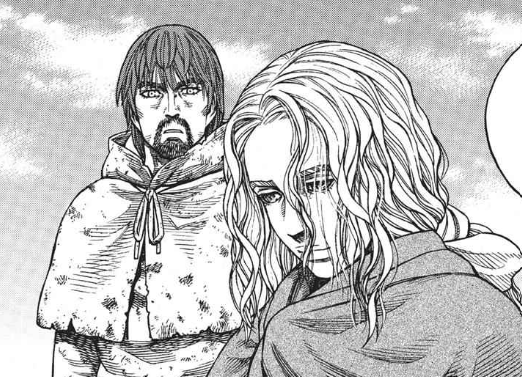 Manga] Thorfinn never forgot her face. (Chapter 17/ Chapter 69