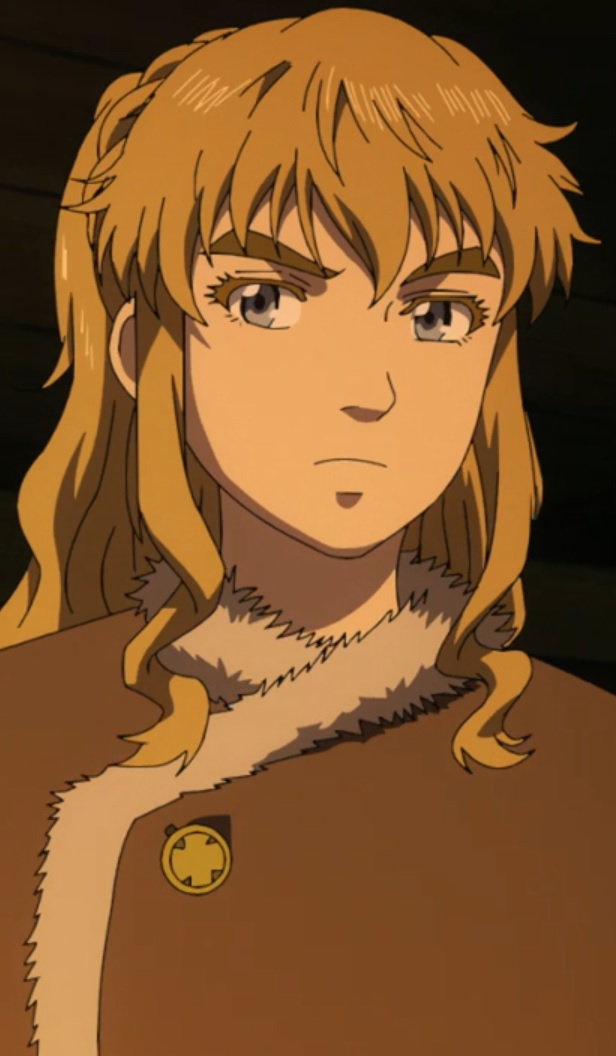 How old is the character Thorfinn in Vinland Saga season 2?