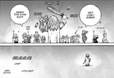 Garm, Vinland Saga Wiki