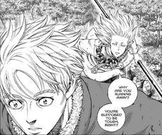 Garm, Vinland Saga Wiki