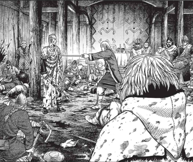 Thorfinn, Wikia Liber Proeliis