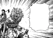 Badger takes Gardar away