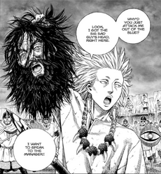 Garm, Vinland Saga Wiki