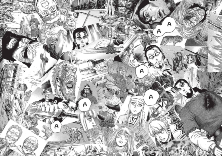 Chapter 54: End of the Prologue, Vinland Saga Wiki