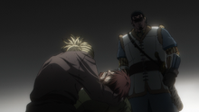 Thors apologizes for leaving Thorfinn
