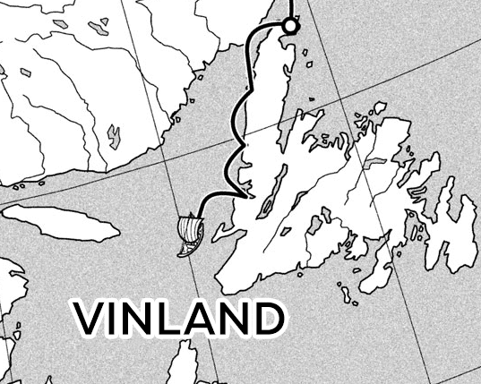 Vinland, Shindo Life Wiki
