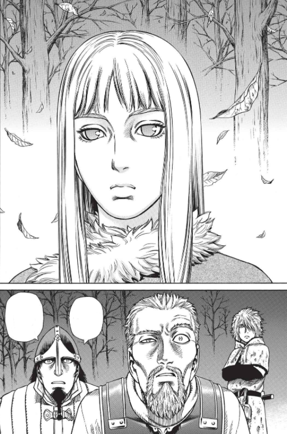 You Oughta Read Vinland Saga – CCC Yabbering