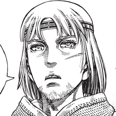 Canute, Vinland Saga Wiki