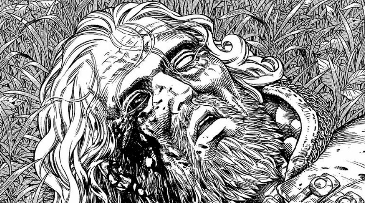 Chapter 93: Birth of a Warrior, Vinland Saga Wiki