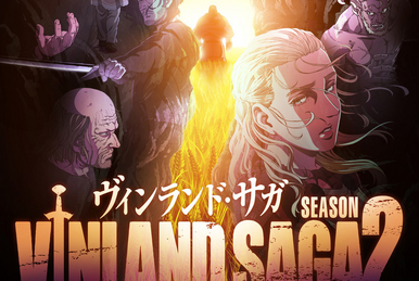 Vinland Saga temporada 2 - data de lançamento de todos os episódios