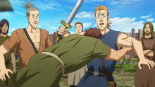 Episode 27: Snake, Vinland Saga Wiki