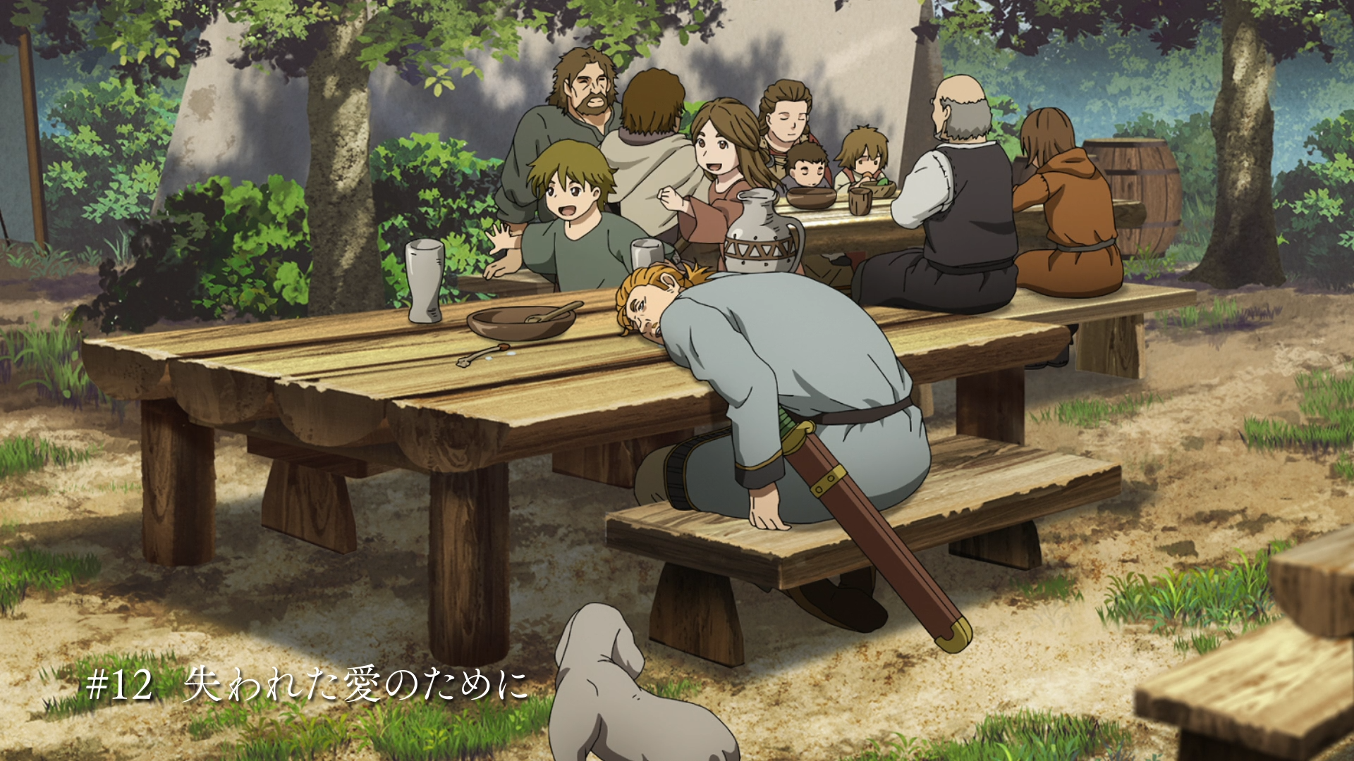 Vinland Saga Season 2 – 03 - Lost in Anime