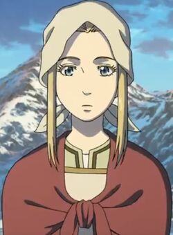 Oddny's Mother (Vinland Saga Season 2) - Pictures 