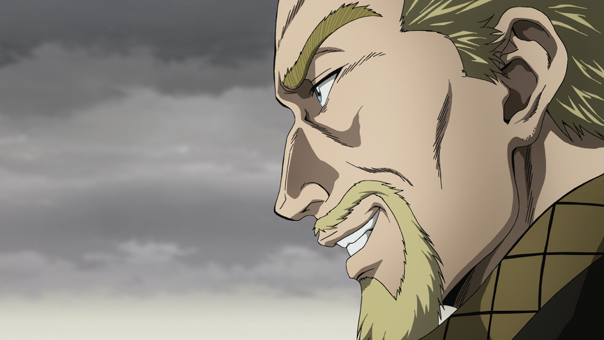 I cant believe this guy : r/VinlandSaga