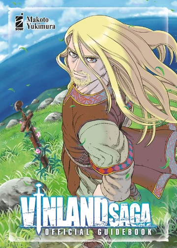 Vinland Saga Official Guidebook | Vinland Saga Wiki | Fandom