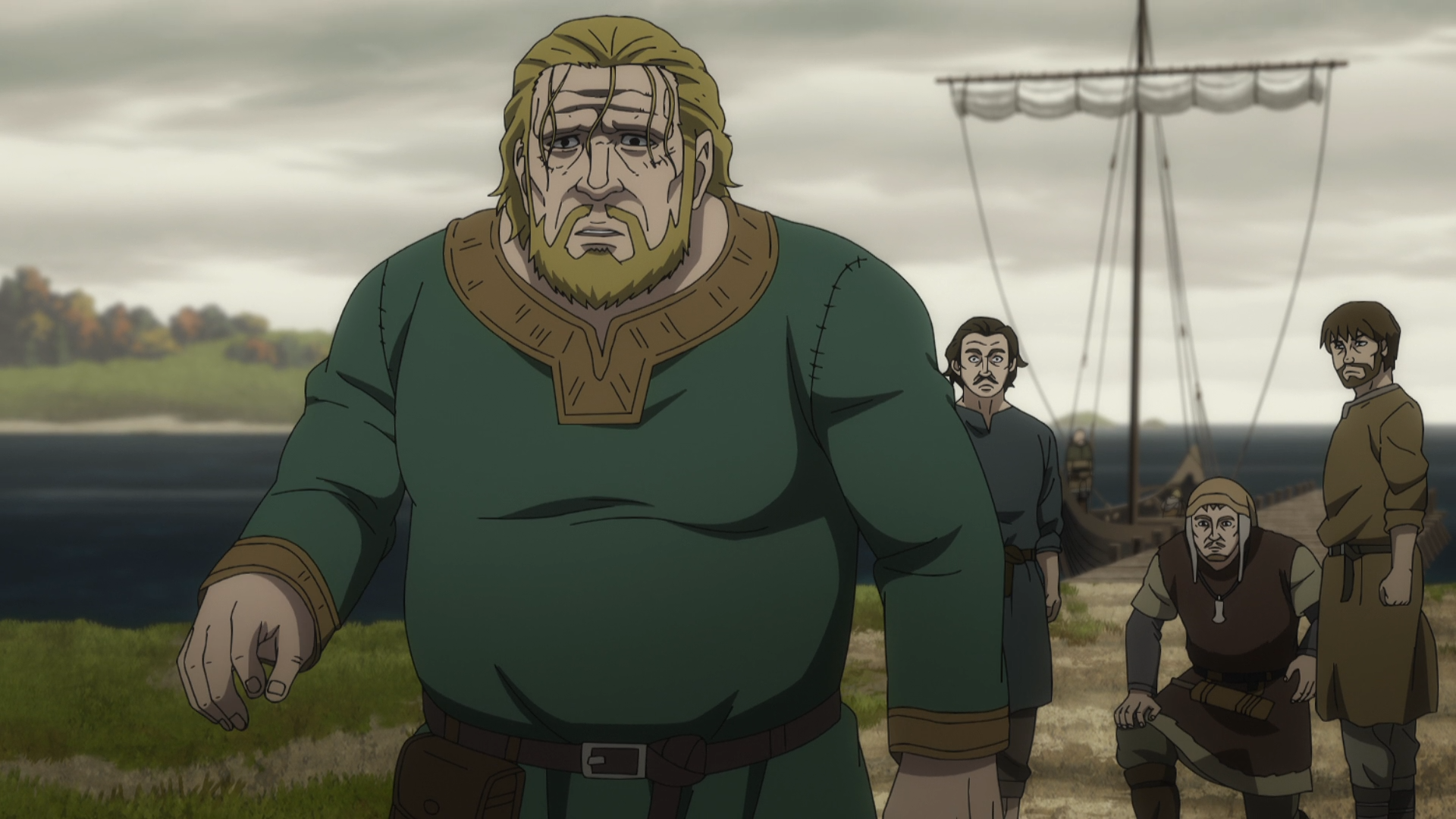 Vinland Saga Exec Reveals Season 2 Episode Count