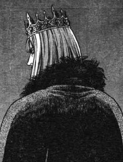 Canute Mangá Icon / Vinland Saga Icon