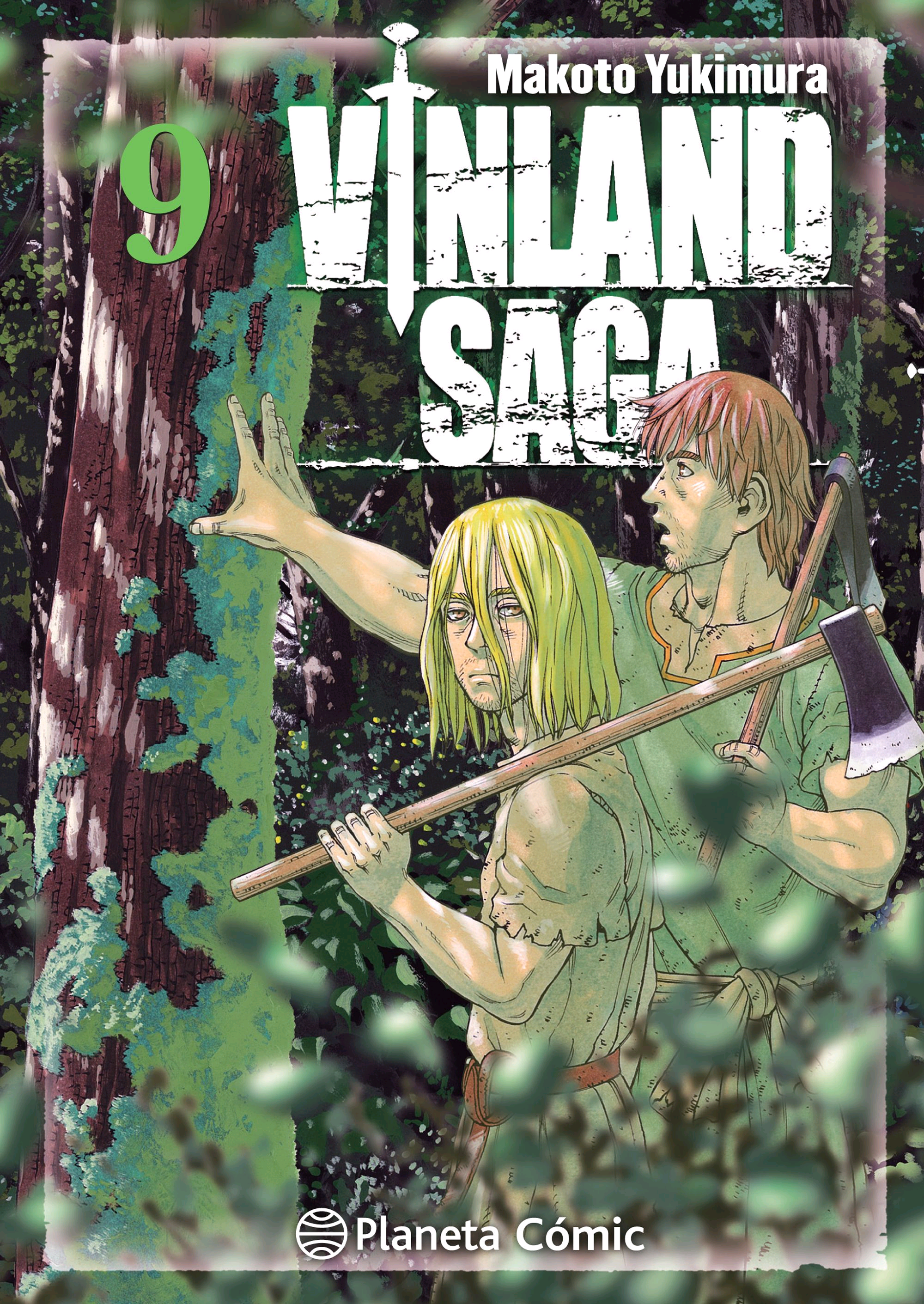 Los 9 mejores personajes de Vinland Saga