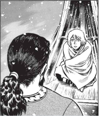 daily underground manga panel on X: VINLAND SAGA SEASON 2 WAS