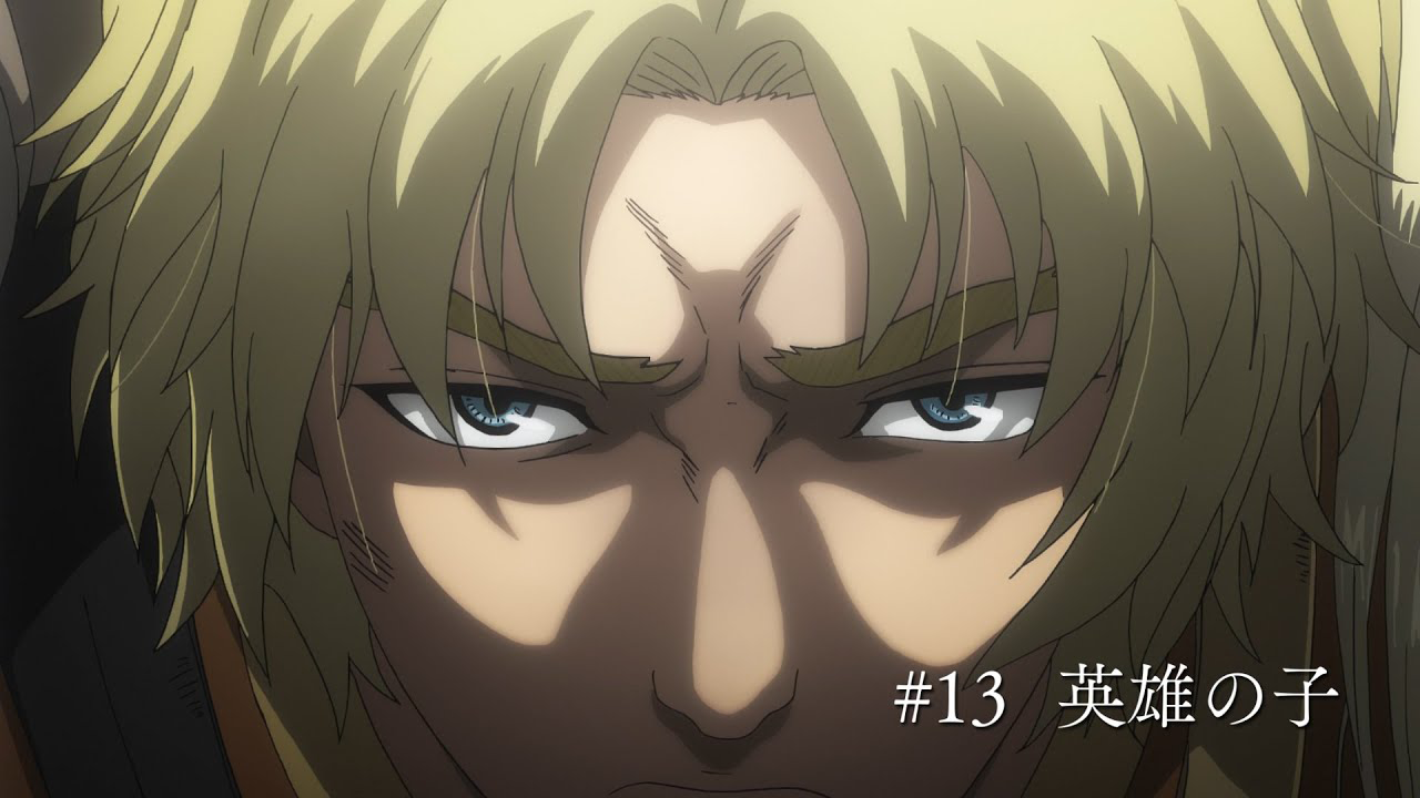 ENGLISH Vinland Saga OP 2 - Dark Crow