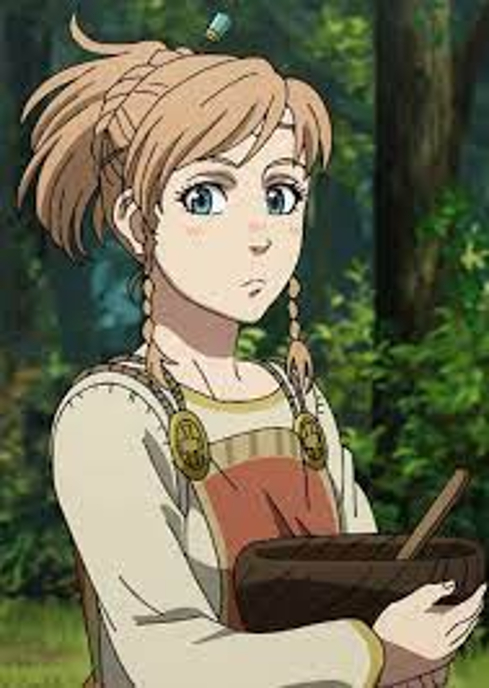 Lotta, Vinland Saga Wiki